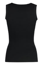 Carica l'immagine nel visualizzatore di Gallery, Tank top a costine
