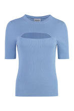 Carica l'immagine nel visualizzatore di Gallery, T-shirt in maglia di cotone
