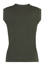 Carica l'immagine nel visualizzatore di Gallery, Tank top in maglia
