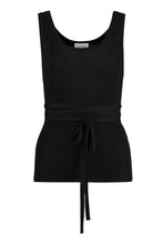 Carica l'immagine nel visualizzatore di Gallery, Tank top a costine

