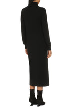 Carica l&#39;immagine nel visualizzatore di Gallery, Abito dolcevita in maglia
