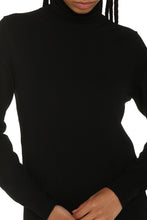 Carica l&#39;immagine nel visualizzatore di Gallery, Abito dolcevita in maglia
