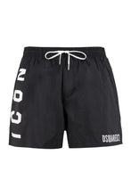 Carica l'immagine nel visualizzatore di Gallery, Shorts da mare in nylon
