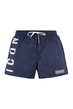 Carica l'immagine nel visualizzatore di Gallery, Shorts da mare in nylon
