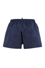 Carica l'immagine nel visualizzatore di Gallery, Shorts da mare in nylon
