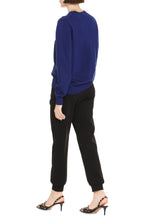Load image into Gallery viewer, Merino wool crew-neck sweater
