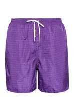 Carica l'immagine nel visualizzatore di Gallery, Shorts da mare in nylon
