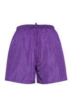 Carica l'immagine nel visualizzatore di Gallery, Shorts da mare in nylon
