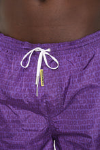 Carica l'immagine nel visualizzatore di Gallery, Shorts da mare in nylon
