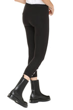 Carica l'immagine nel visualizzatore di Gallery, Leggings in cotone con logo
