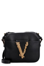 Load image into Gallery viewer, Virtus leather crossbody bag
