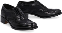 Carica l'immagine nel visualizzatore di Gallery, Brogue Burwood con tacco
