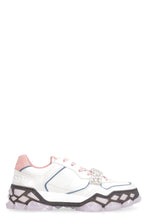 Carica l'immagine nel visualizzatore di Gallery, Sneakers Diamond X Strap/F in pelle
