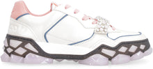 Carica l'immagine nel visualizzatore di Gallery, Sneakers Diamond X Strap/F in pelle
