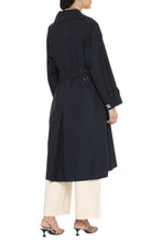 Load image into Gallery viewer, Dimper cotton trench coat
