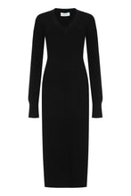 Carica l&#39;immagine nel visualizzatore di Gallery, Abito Divo in maglia
