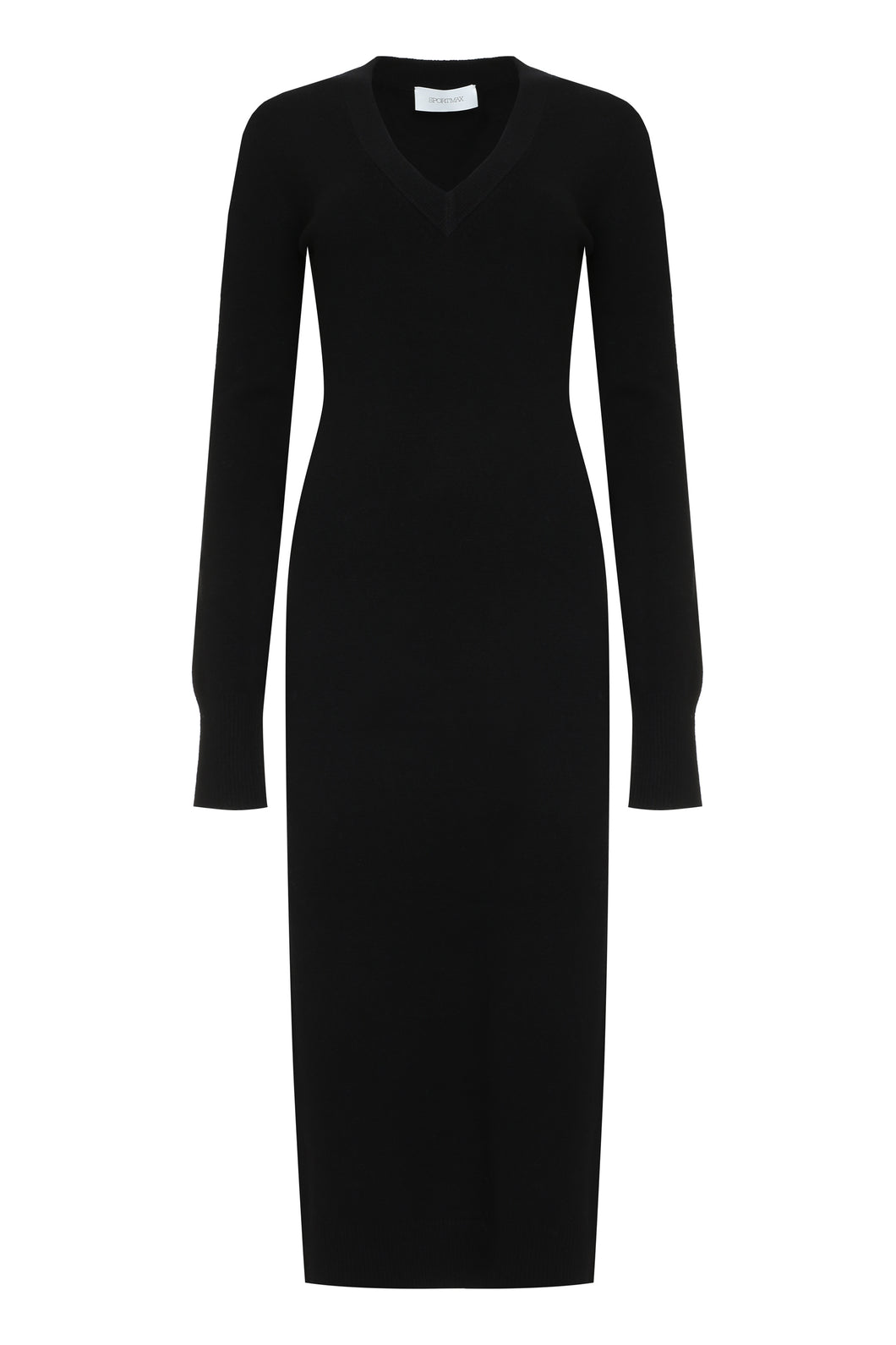 Abito Divo in maglia