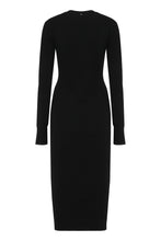 Carica l&#39;immagine nel visualizzatore di Gallery, Abito Divo in maglia
