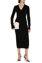 Carica l&#39;immagine nel visualizzatore di Gallery, Abito Divo in maglia
