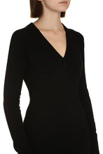 Carica l&#39;immagine nel visualizzatore di Gallery, Abito Divo in maglia
