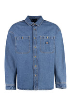 Carica l'immagine nel visualizzatore di Gallery, Camicia Houston in denim
