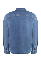 Carica l'immagine nel visualizzatore di Gallery, Camicia Houston in denim
