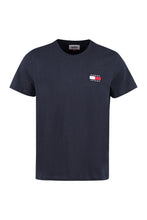 Load image into Gallery viewer, Logo cotton t-shirt
