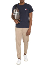 Load image into Gallery viewer, Logo cotton t-shirt
