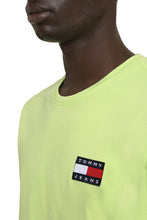 Load image into Gallery viewer, Logo-patch cotton T-shirt
