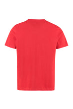 Load image into Gallery viewer, Logo cotton t-shirt
