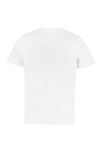 Carica l'immagine nel visualizzatore di Gallery, T-shirt in cotone con logo
