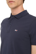 Carica l'immagine nel visualizzatore di Gallery, Polo in cotone piquet con logo
