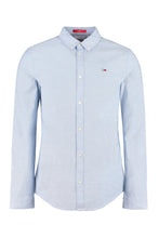 Carica l'immagine nel visualizzatore di Gallery, Camicia button-down in cotone
