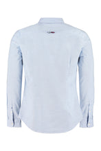Carica l'immagine nel visualizzatore di Gallery, Camicia button-down in cotone
