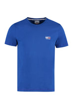 Carica l'immagine nel visualizzatore di Gallery, T-shirt girocollo in cotone
