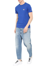 Carica l'immagine nel visualizzatore di Gallery, T-shirt girocollo in cotone
