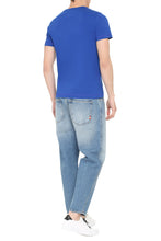 Carica l'immagine nel visualizzatore di Gallery, T-shirt girocollo in cotone
