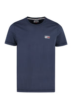 Carica l'immagine nel visualizzatore di Gallery, T-shirt girocollo in cotone
