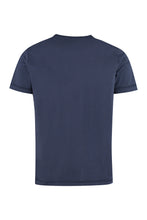 Carica l'immagine nel visualizzatore di Gallery, T-shirt girocollo in cotone
