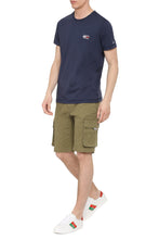 Carica l'immagine nel visualizzatore di Gallery, T-shirt girocollo in cotone
