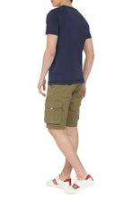 Carica l'immagine nel visualizzatore di Gallery, T-shirt girocollo in cotone
