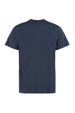 Carica l'immagine nel visualizzatore di Gallery, T-shirt in cotone con logo
