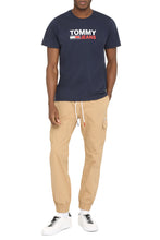 Carica l'immagine nel visualizzatore di Gallery, T-shirt in cotone con logo
