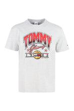 Carica l'immagine nel visualizzatore di Gallery, T-shirt girocollo in cotone
