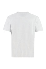 Carica l'immagine nel visualizzatore di Gallery, T-shirt girocollo in cotone
