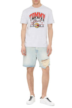 Carica l'immagine nel visualizzatore di Gallery, T-shirt girocollo in cotone
