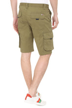 Load image into Gallery viewer, Cotton bermuda shorts
