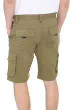 Load image into Gallery viewer, Cotton bermuda shorts
