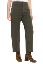 Carica l'immagine nel visualizzatore di Gallery, Pantaloni in cotone stretch
