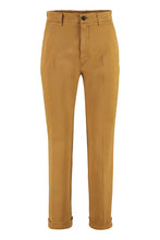 Carica l'immagine nel visualizzatore di Gallery, Pantaloni Volt in cotone stretch
